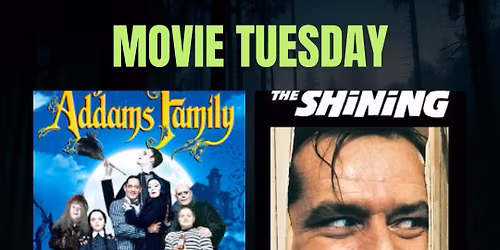 Movie Tuesdays @ The Rift