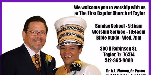 TFBC REVIVE Women\u2019s Conference 