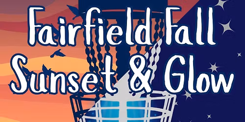 Fairfield Fall Sunset & Glow