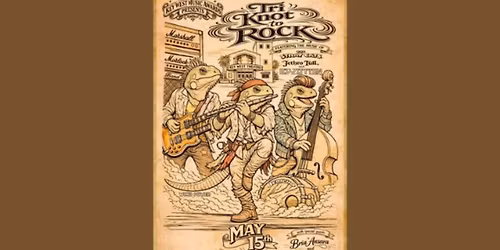 Tri Knot to Rock