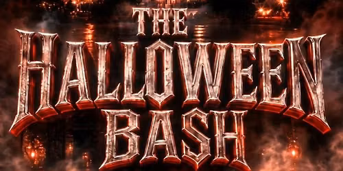THE HALLOWEEN BASH 2026                          "The-Walking Dead"\u2014 REGINA