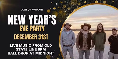 New Years Eve Party at OAKED at the Globe