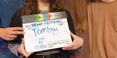 Indie Pop-Punk Night with Tomboy