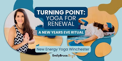 Turning Point: Yoga for renewal