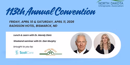 113th Annual Convention