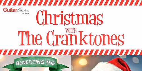Christmas with The Cranktones 2025