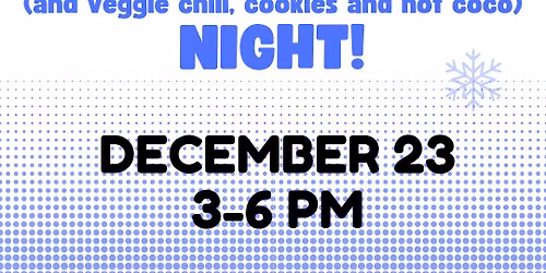 Volunteer Appreciation Screen-printing Night