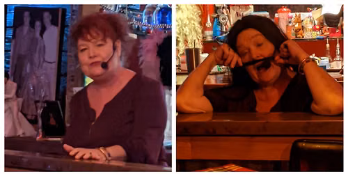 Redd Sings Dinner Show