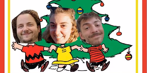 ANNA BEL trio pr\u00e9sente \u00ab Le No\u00ebl de Charlie Brown \u00bb