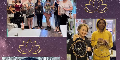 Dream Catcher Creation Class 