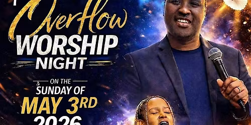 Overflow Worship Night