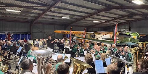 Last Night Of The Proms at Breighton Airfield