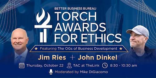 BBB Torch Awards for Ethics Networking Breakfast