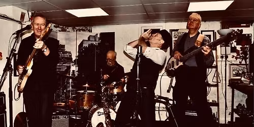 The Tigermen- Live @ Billy\u2019s 
