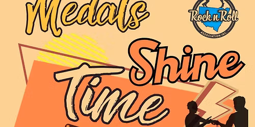 NSW Rock 'n' Roll Association's Medals' Day