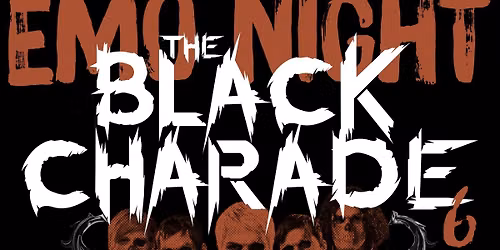 Emo Night - THE BLACK CHARADE 6