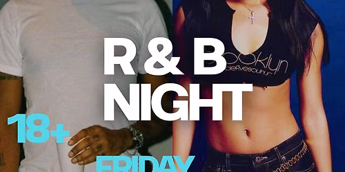 R & B NIGHT