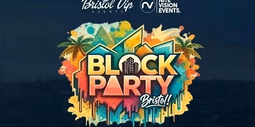 Block party official after party