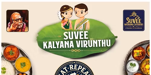 Suvee Kalyana Virunthu @ Suvee Shankara Hall, Adambakkam