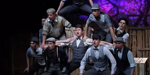 A P\u00e1l Utcai Fi\u00fak - zen\u00e9s j\u00e1t\u00e9k