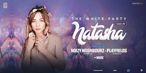 The White Party at High Ultra Lounge \/\/ ft.NATASHA