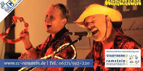Ramsteiner Sommernacht - P\u00e4lzische mit Dubbeglasbrieder