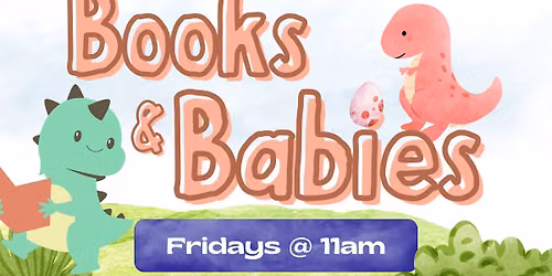 Books & Babies