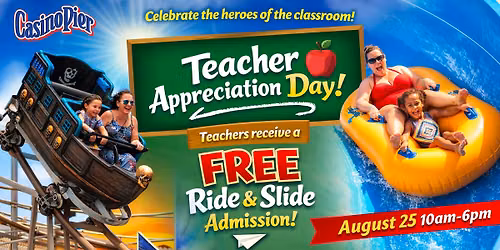 Teacher Appreciation Day