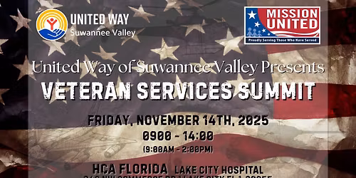 Veteran Services Summit