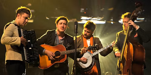 Mumford and Sons Tickets