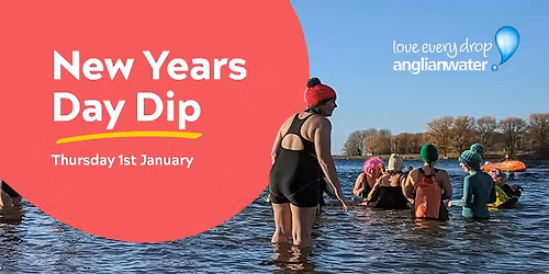 New Years Day Dip 2026