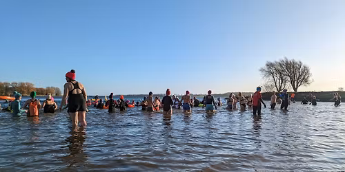 New Years Day Dip 2026