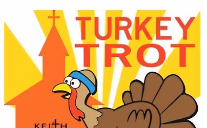 Keith Memorial 5K Turkey Trot Run\/ Walk