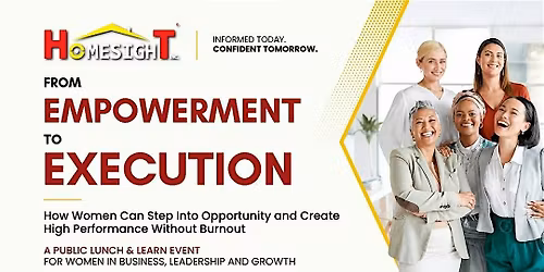 From Empowerment to Execution - How Women Can Step Into Opportunity