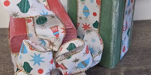 December Craft Night - Gifts Galore