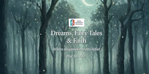 Dreams, Fairy Tales & Faith