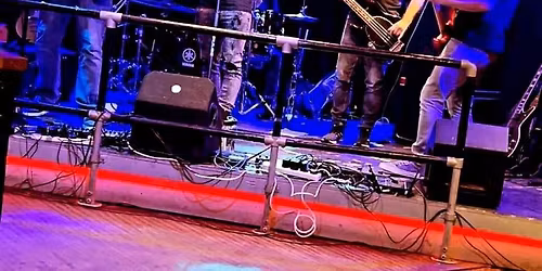 Absent Heroes Back At The Old Ticket Hall