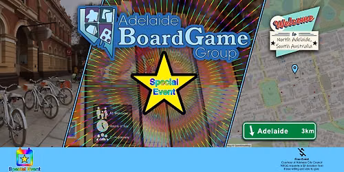 ABGG - International Tabletop Day