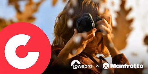Manfrotto Lowepro Pr\u00e4sentation Hamburg