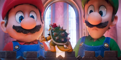 The Super Mario Galaxy Movie (CTC)