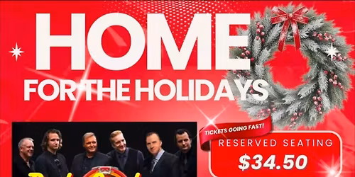 Classic Cinema Tivoli Theatre- Rick Lindy & Jukebox Legends and Ocean's Rat Pack