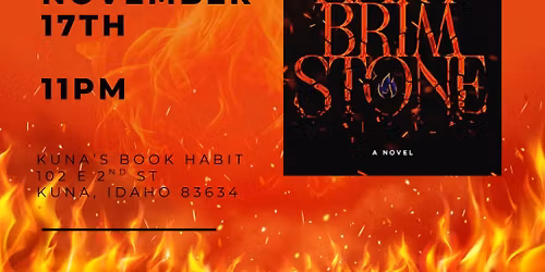 Brimstone Midnight Release Party