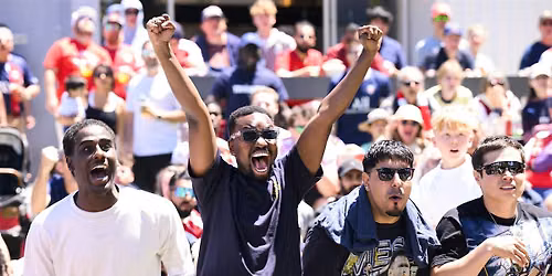 COPA TYSONS WATCH PARTIES NOW THROUGH JULY 19, 2026 | PENFED PLAZA