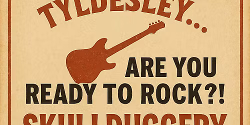 SKULLDUGGERY - ROCK EVENT