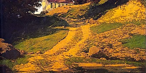 Follow the Yellow Brick Road - a special D&D campaign