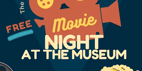 Movie Night: Battle of the Smithsonian