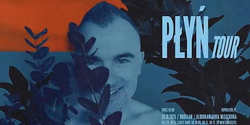 Micha\u0142 Ruda\u015b \ud83d\udca7 P\u0141Y\u0143 - Wroc\u0142aw