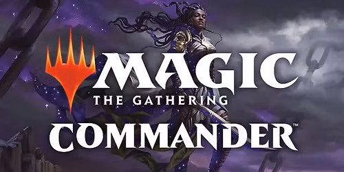 Hobby Bastion - MTG Commander Night