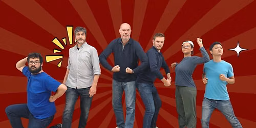 IMPROV COMEDY SHOW BY BAD J. JR!