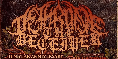Dethrone The Deceiver 10 Year Anniversary